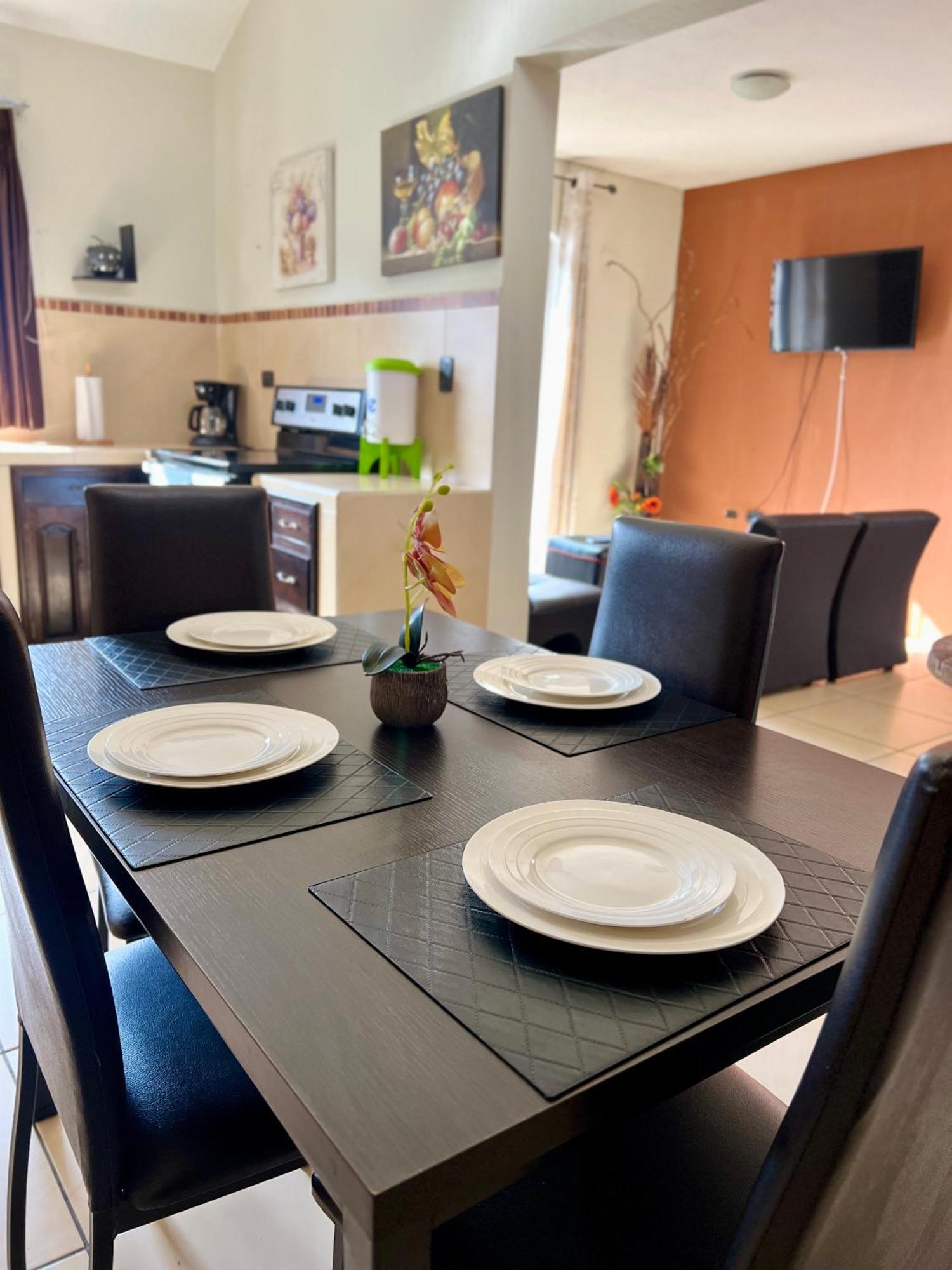 Apartament Amplio Apartamento, En Colonia Cerezos, Tercer Nivel Quetzaltenango Zewnętrze zdjęcie