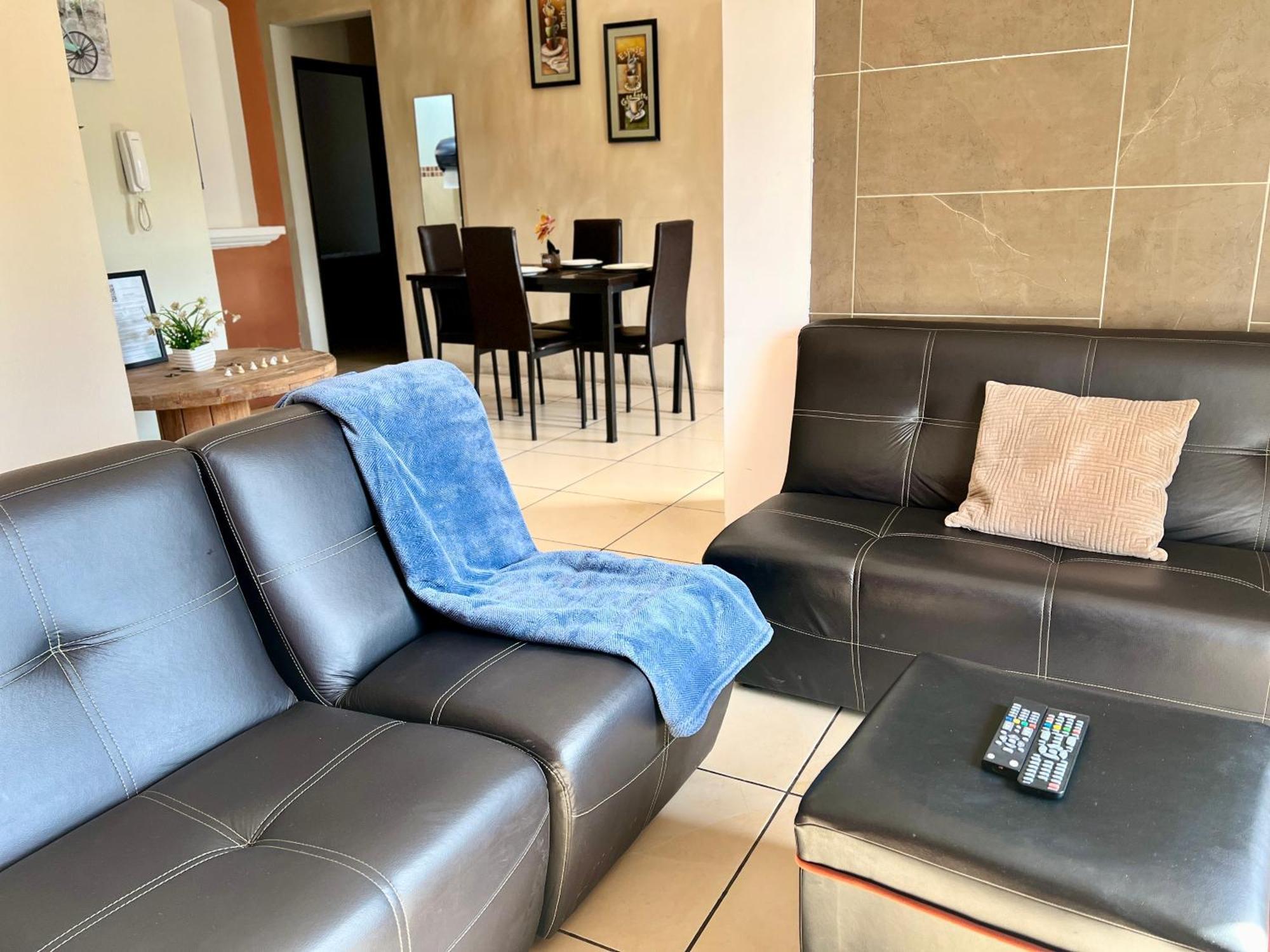 Apartament Amplio Apartamento, En Colonia Cerezos, Tercer Nivel Quetzaltenango Zewnętrze zdjęcie