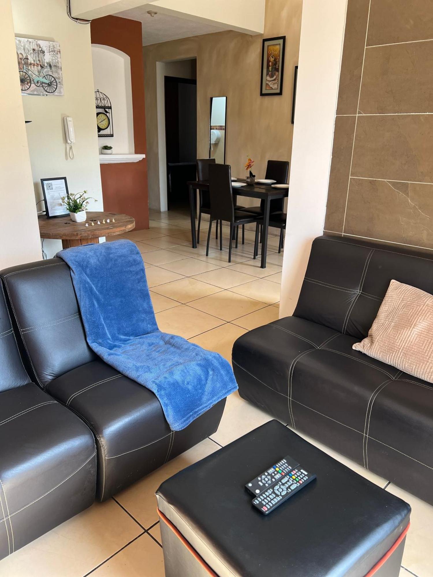 Apartament Amplio Apartamento, En Colonia Cerezos, Tercer Nivel Quetzaltenango Zewnętrze zdjęcie